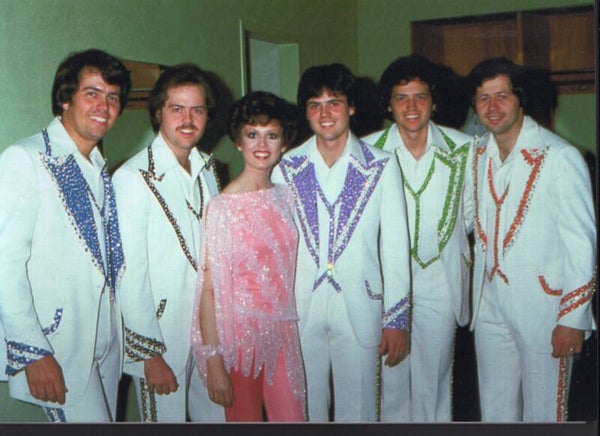 photo the Osmonds