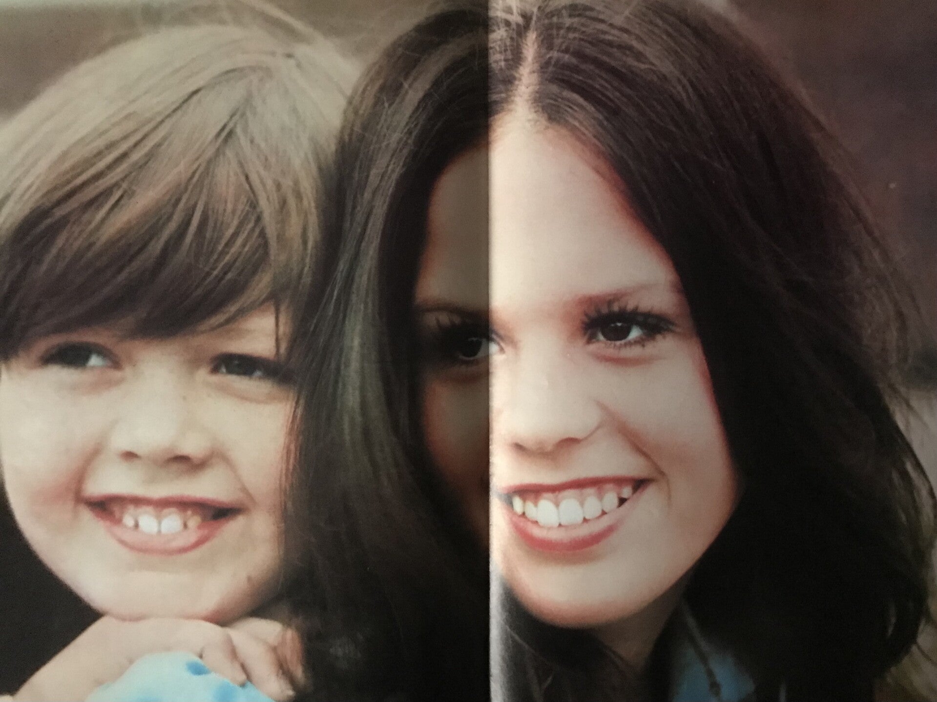 Poster Marie & Jimmy Osmond