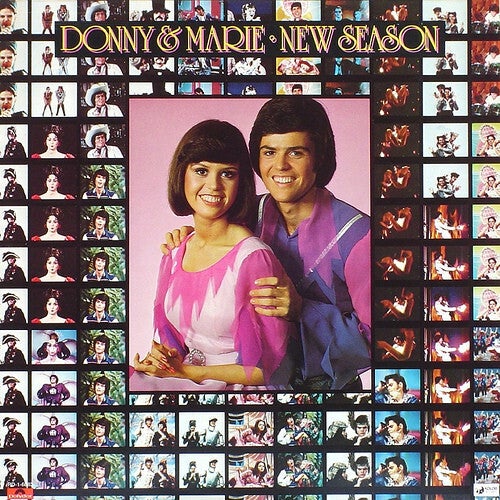 Donny and Marie Osmond , new season