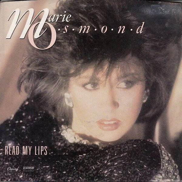 Marie Osmond,  read my lips
