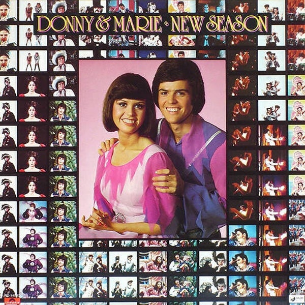 Donny and Marie Osmond , new season