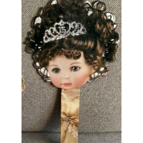 Marie Osmond doll fan
