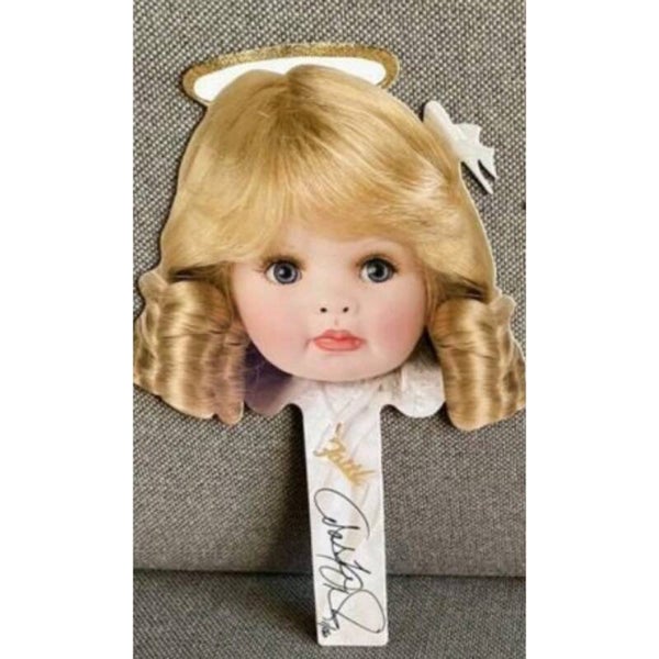 Marie Osmond doll fan