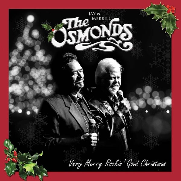 The Osmonds , very merry rockin' good christmas