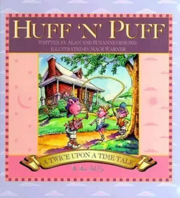 Huff n Puff , Alan and Suzanne Osmond