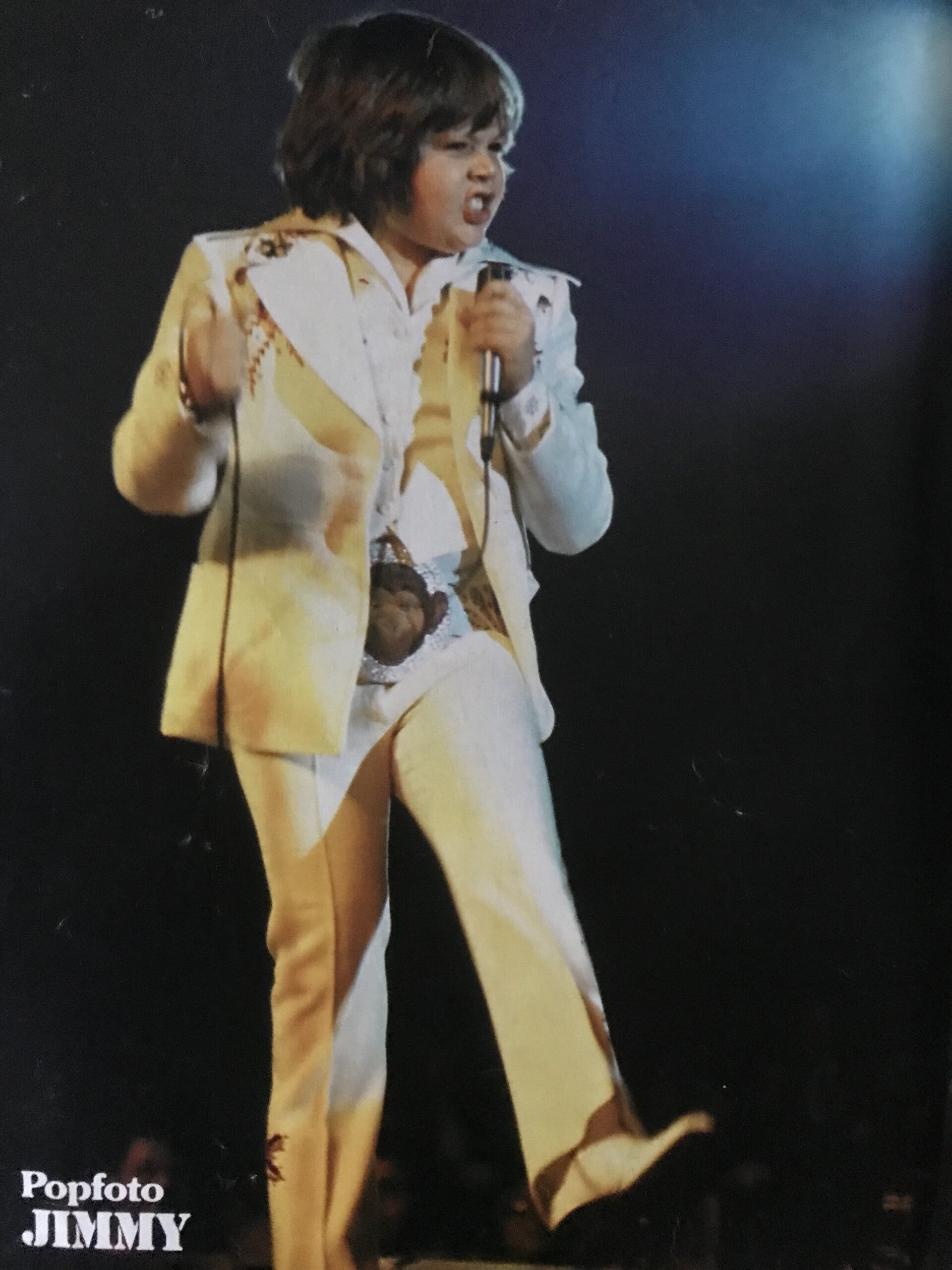 Poster Jimmy Osmond