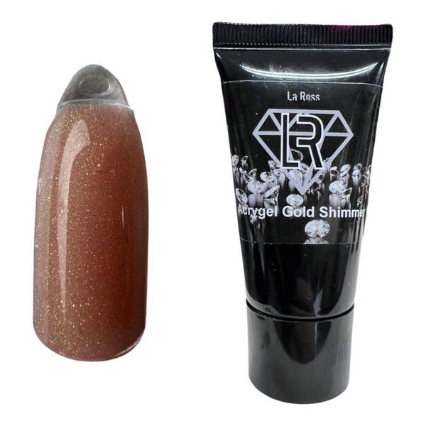 Acryl gel Gold Shimmer 30gr