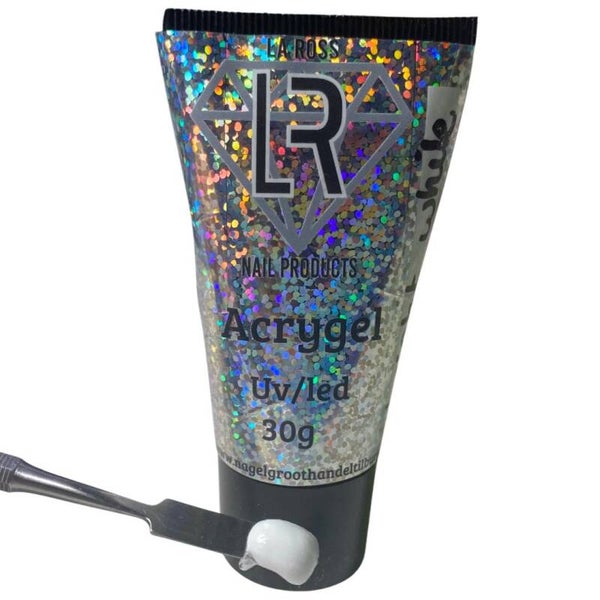 Acryl gel Bright white 60gram