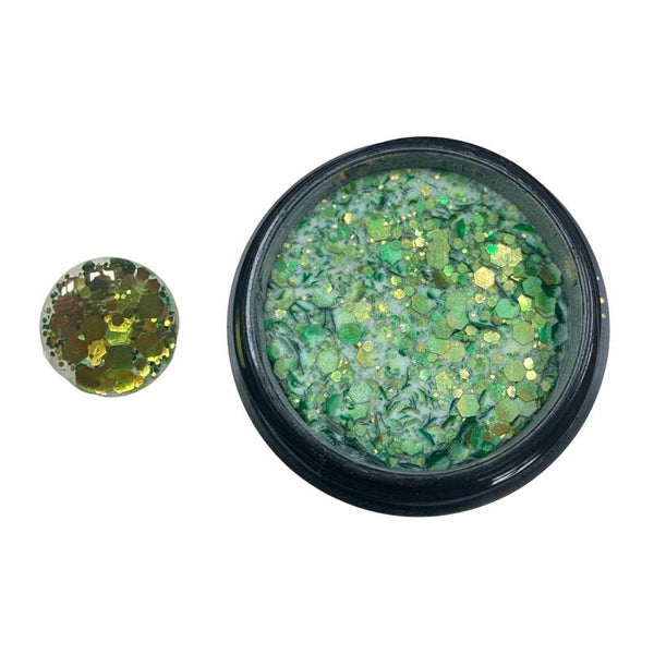 Acryl poeder - Chameleon Green