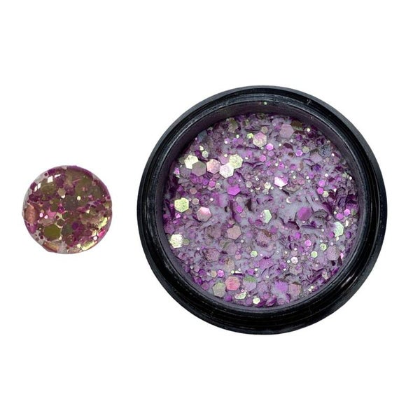 Acryl poeder -  Chameleon Purple