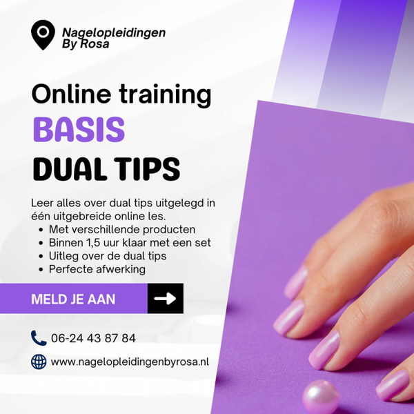 Online training basis dual tips