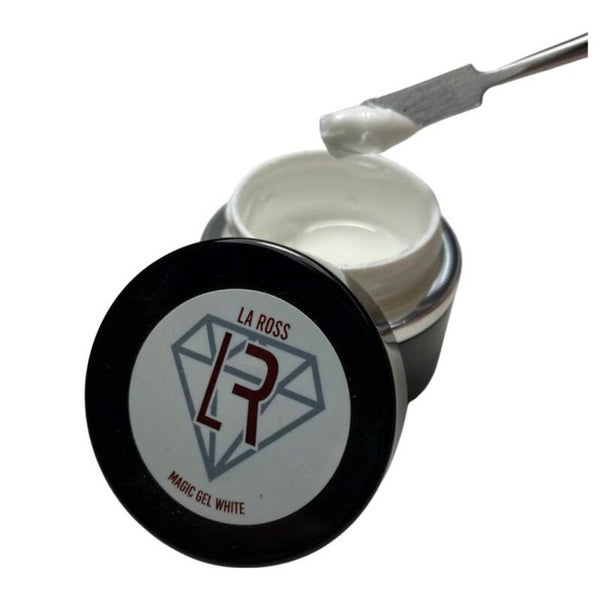 Magic Gel White 30 gram