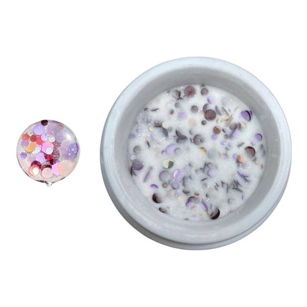 Acryl poeder -  Mixed Dots