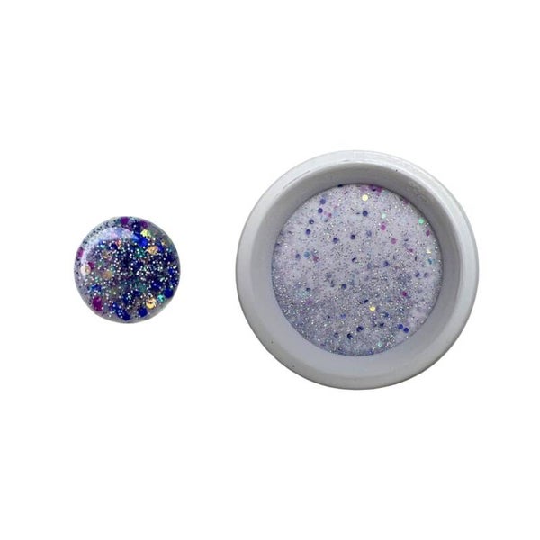 Acryl poeder -  Neon Purple Lips