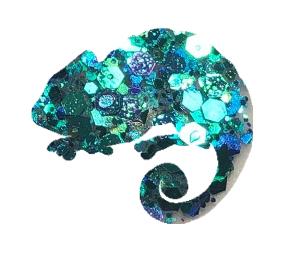Acryl poeder - Chameleon Peacock