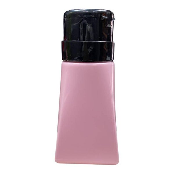 Pompje roze driehoek