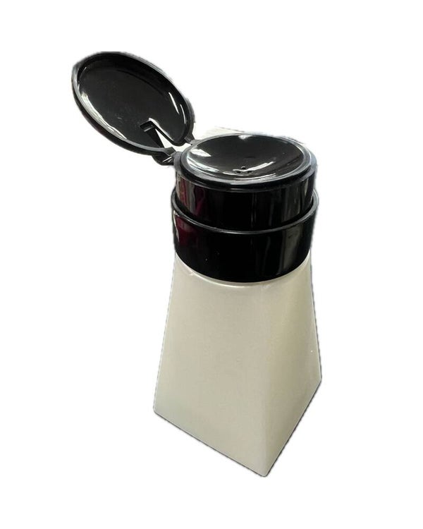 Pompje driehoek wit