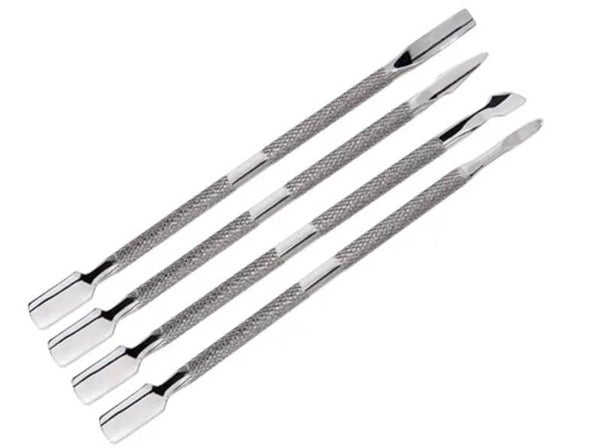 set met 4 bokkepootjes