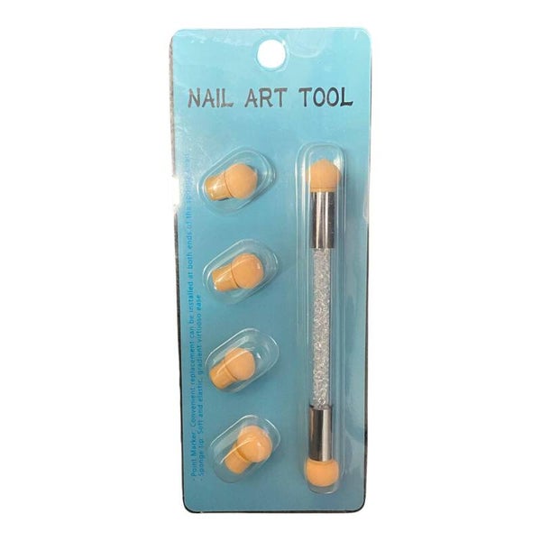Stamping sponge