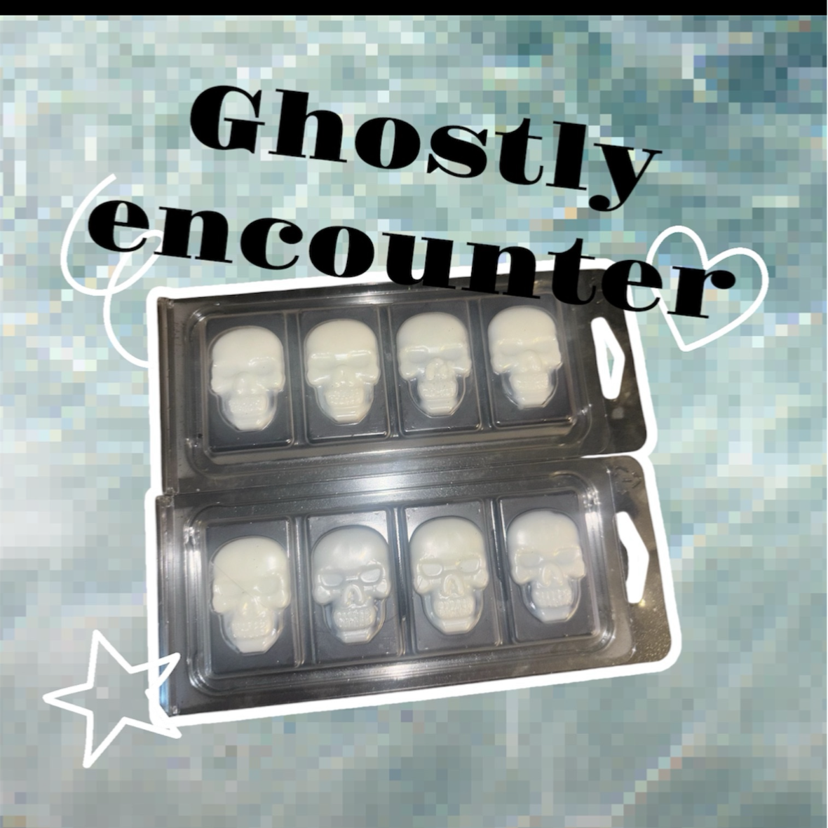 Ghostly encounter bar