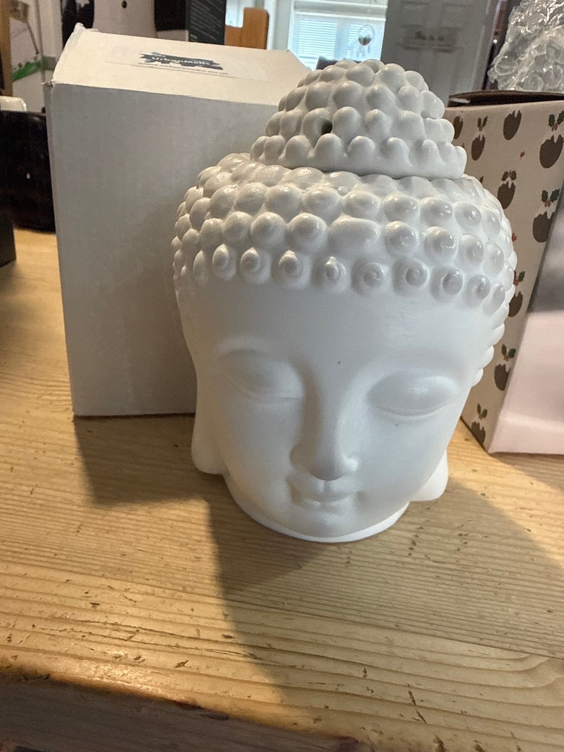 Bhudda melter inc melts