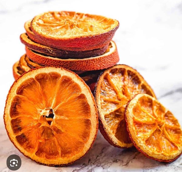 Spiced orange