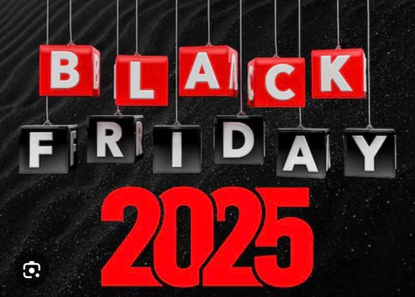 BLACK FRIDAY MYSTERY BAG. £3!!