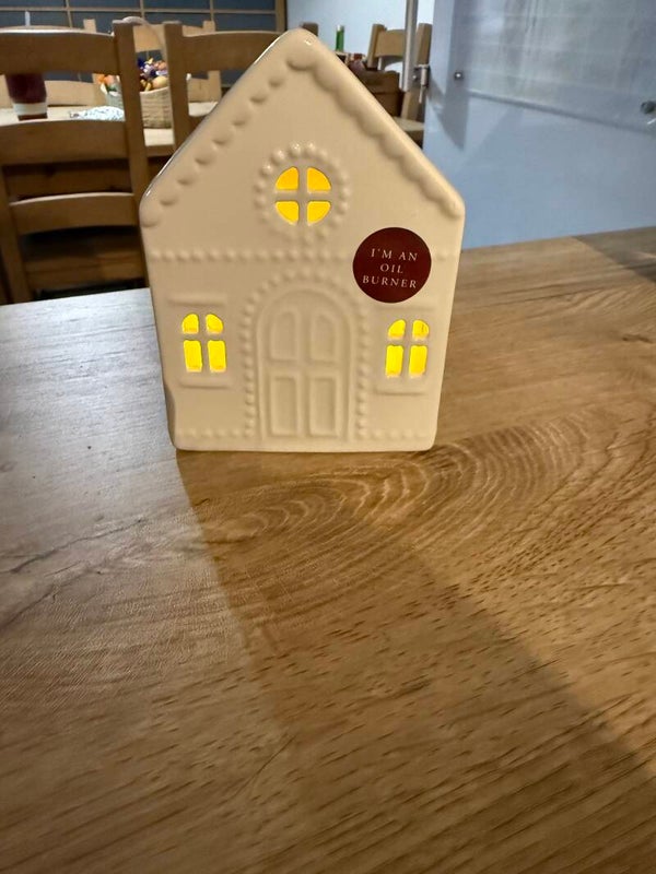 Home melter.  Inc melts