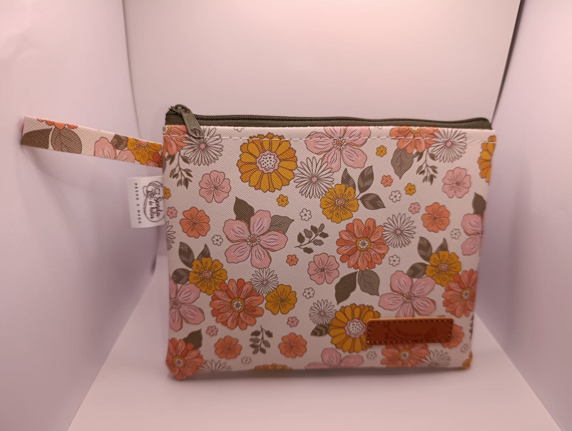 FloralNaranja