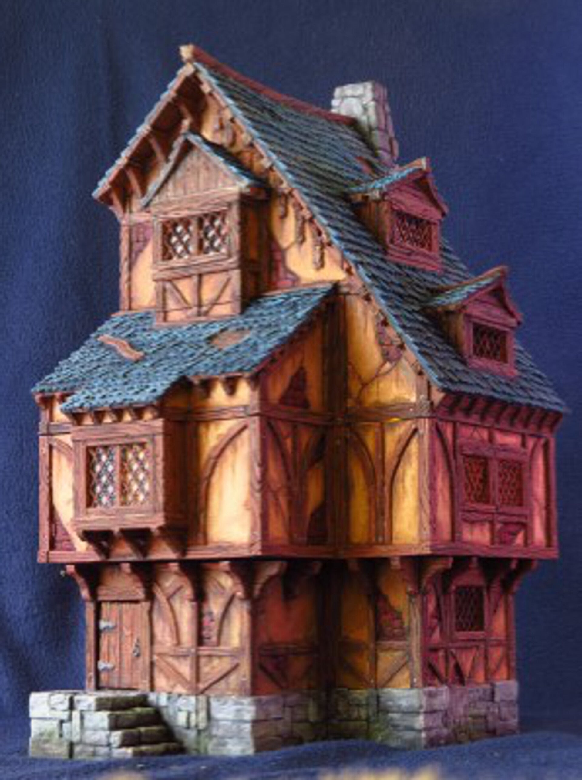 Grande maison médiévale - city of Tarok