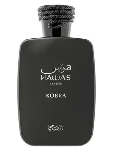 Rasasi Hawas Kobra EDP - Parfum Sample / Decant 1-10ml