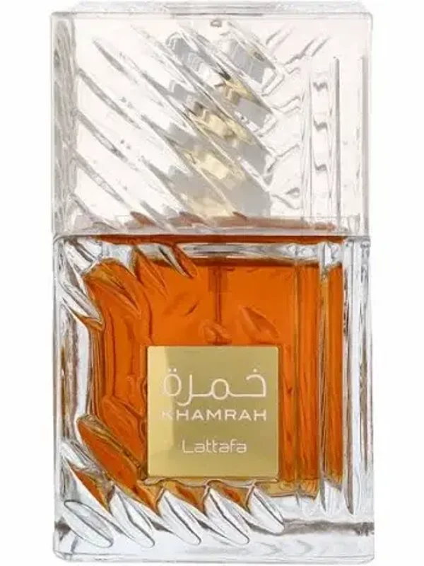 Lattafa - Khamrah EDP sample kopen