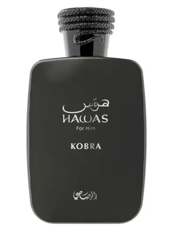 Rasasi - Hawas Kobra EDP sample