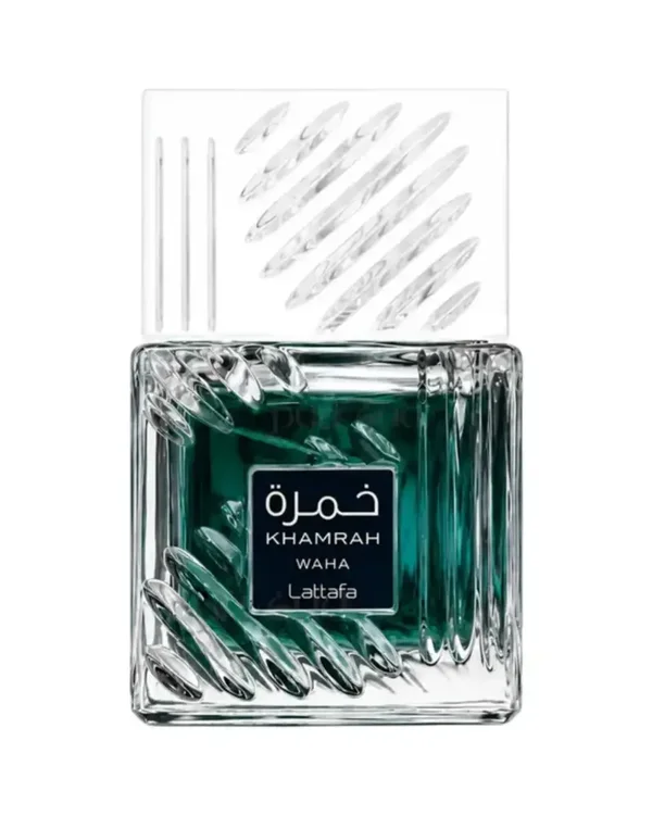 Lattafa - Khamrah Waha EDP sample kopen