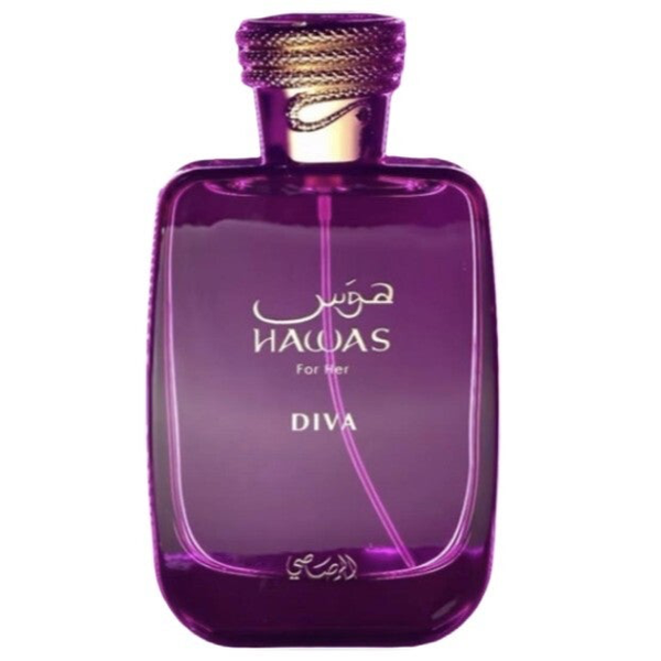Rasasi Hawas Diva - Parfum Sample / Decant 1-10ml