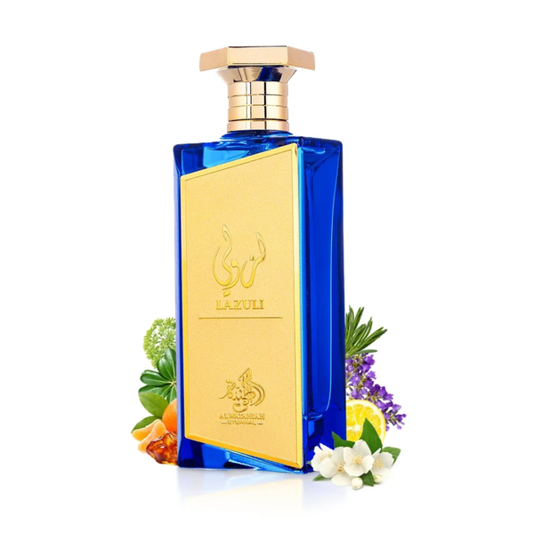 Al Wataniah Lazuli - Parfum Sample / Decant 1-10ml