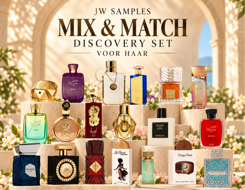 Dames Mix & Match · 6
