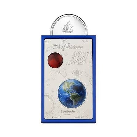 Lattafa - Art of Universe EDP sample kopen