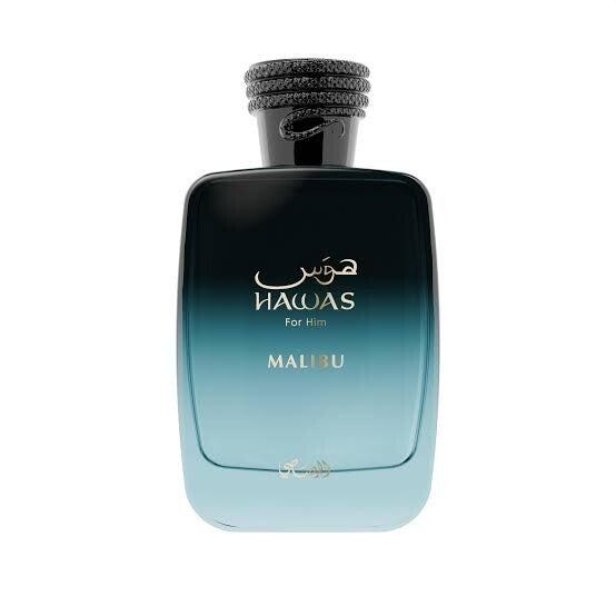 Rasasi - Hawas Malibu EDP sample