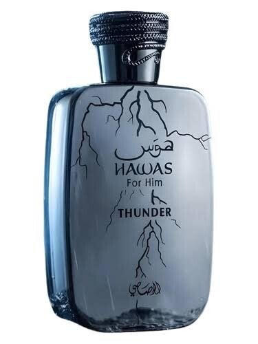 Rasasi - Hawas Thunder Sample Kopen