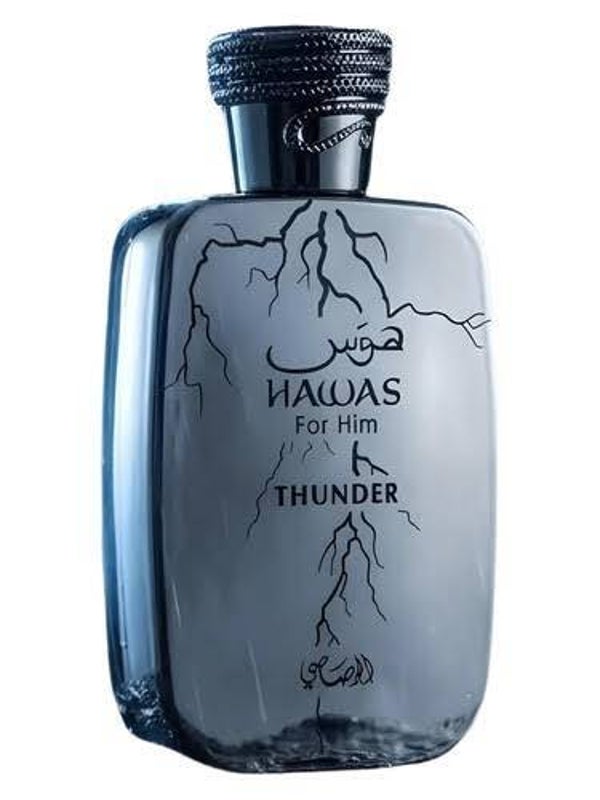 Rasasi - Hawas Thunder Sample Kopen