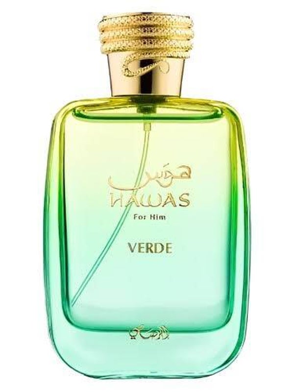 Rasasi - Hawas Verde Sample Kopen