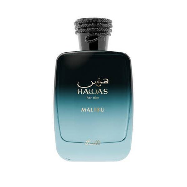 Rasasi - Hawas Malibu EDP sample