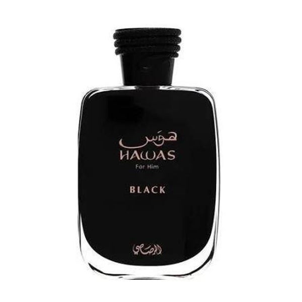 Rasasi - Hawas Black EDP sample
