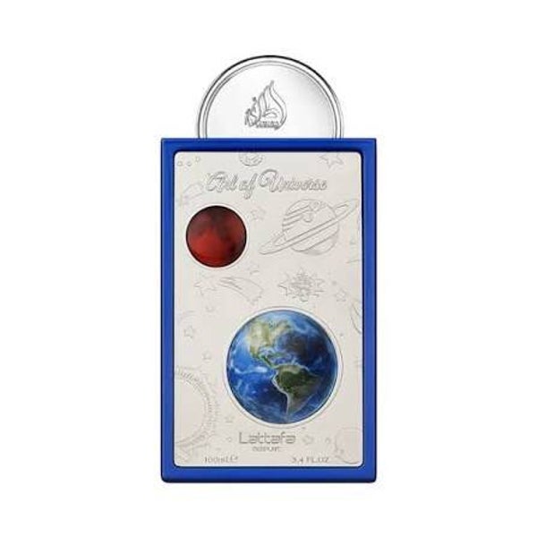 Lattafa - Art of Universe EDP sample