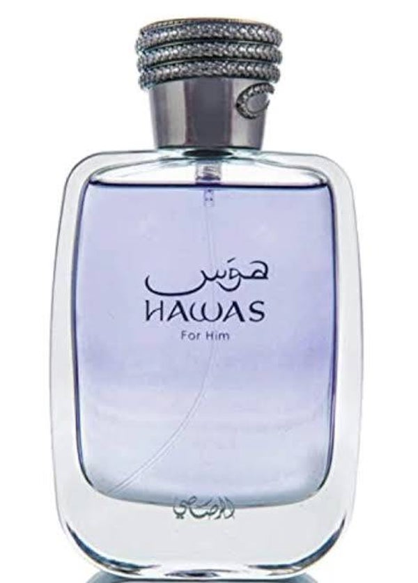 Rasasi - Hawas For Him EDP sample