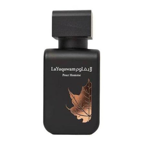 Rasasi - La Yuqawam Homme EDP sample