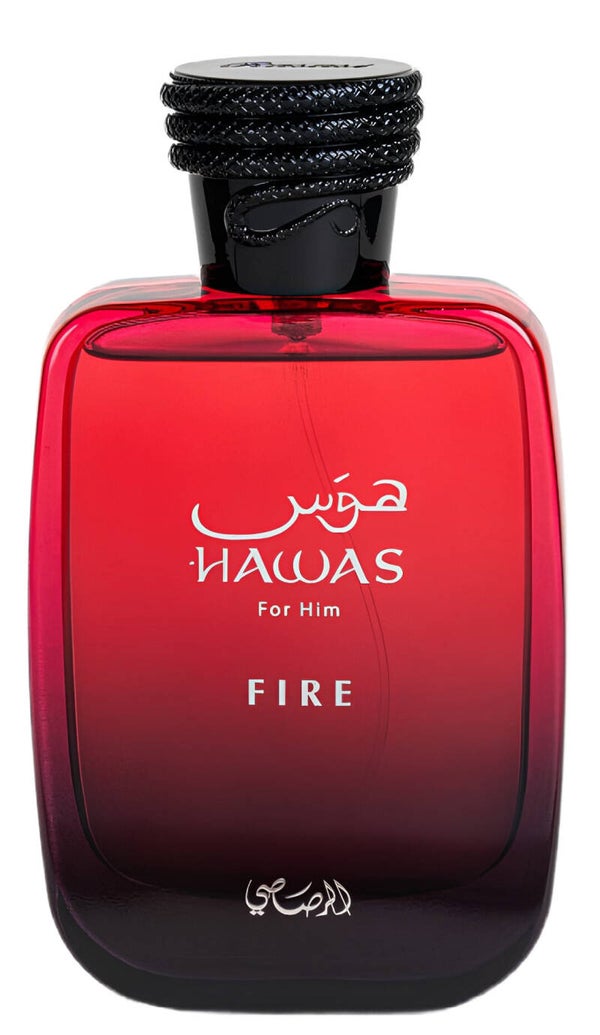 Rasasi - Hawas Fire | Eau de Parfum