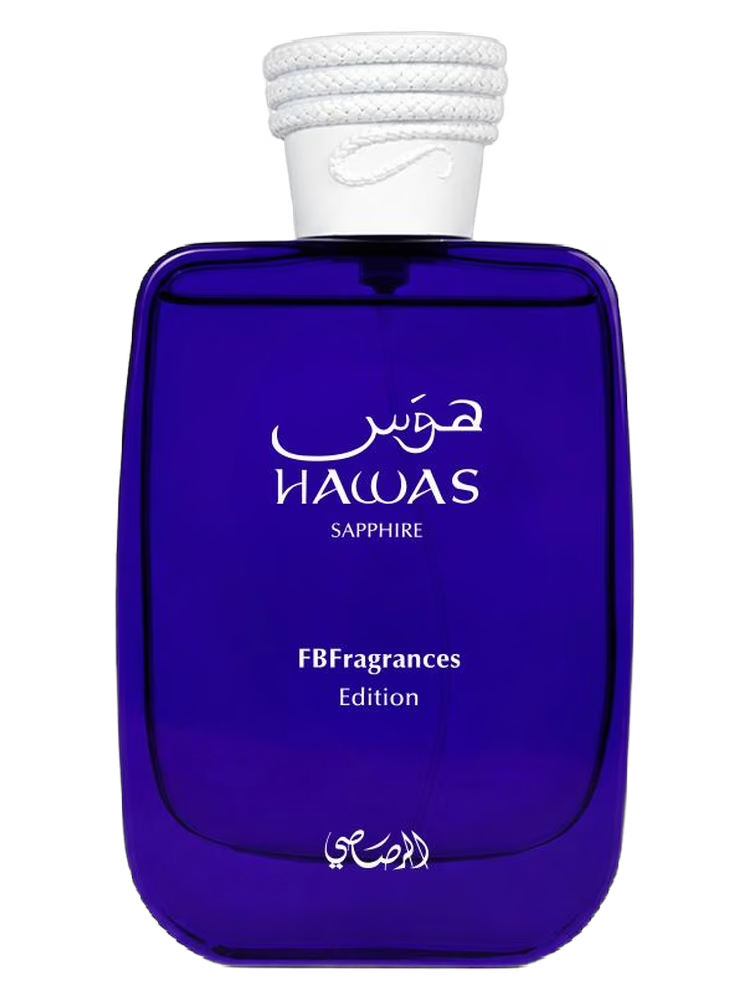 Rasasi - Hawas Sapphire Sample Kopen