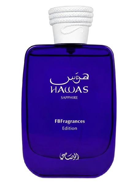 Rasasi Hawas Sapphire